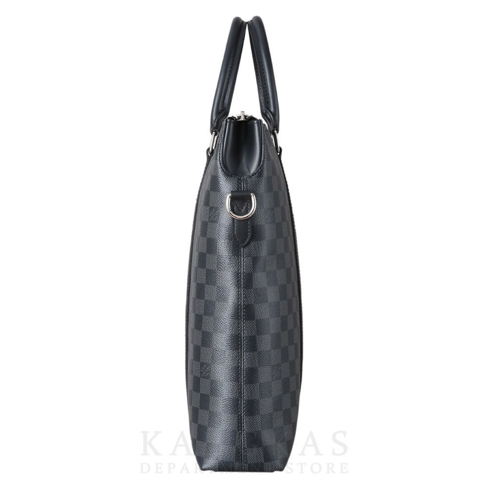 LOUIS VUITTON(USED)루이비통 N40000 다미에 그라피트 안톤 토트백